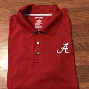 Alabama Crimson Tide Men’s Polo